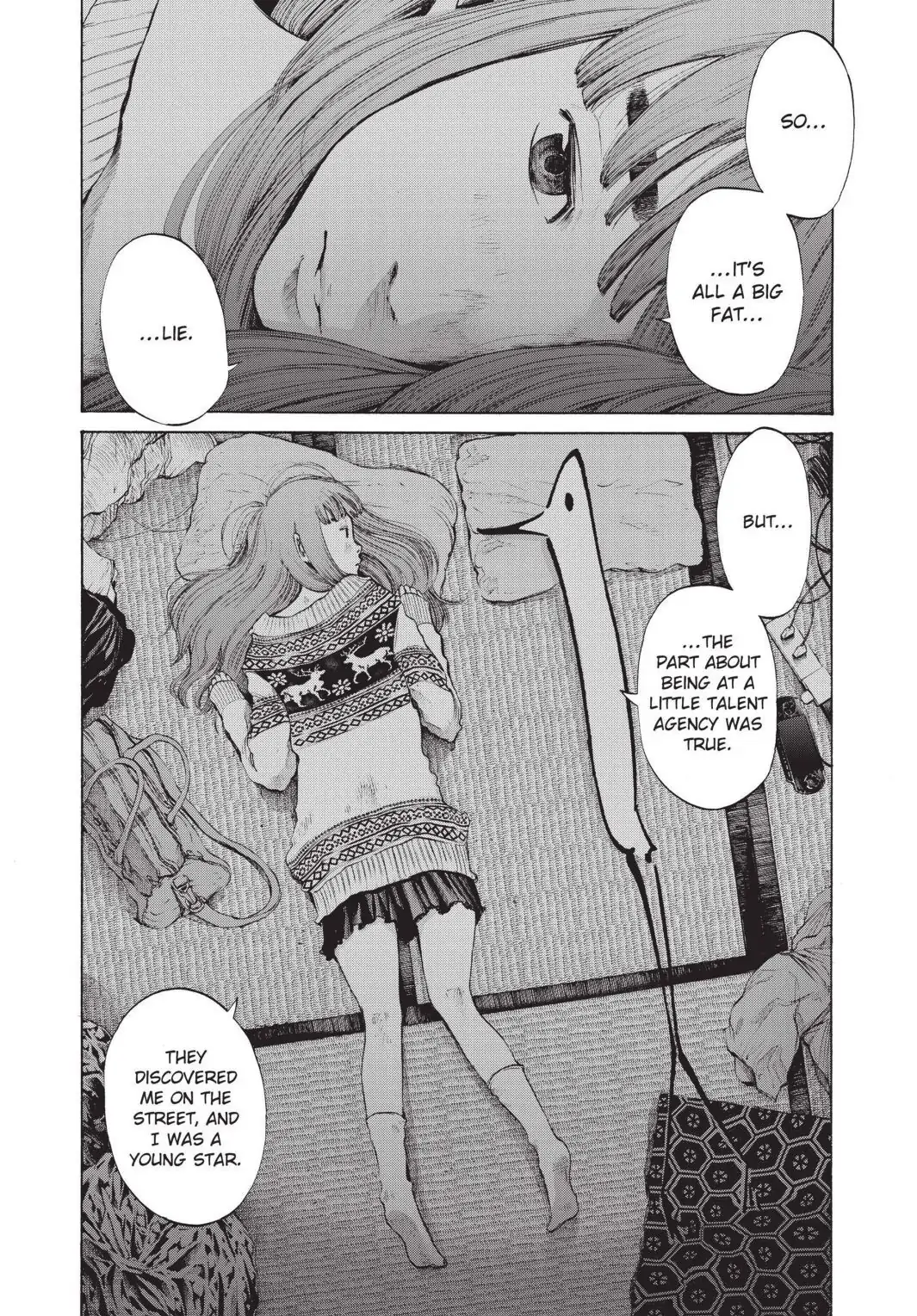 Oyasumi Punpun Chapter 107 image 09